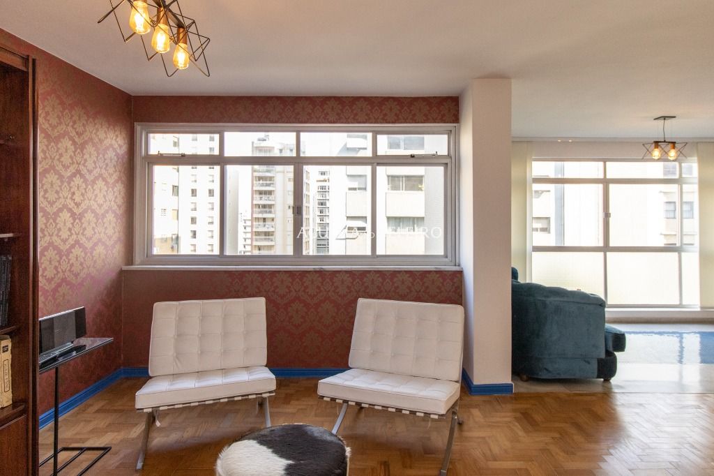 Venda/Jardim Paulista: Apartamento muito amplo. – AP7752