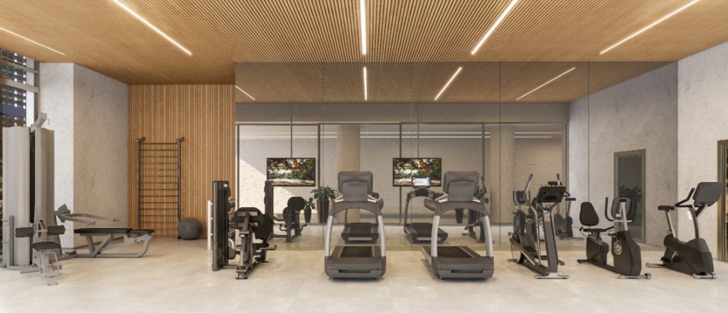 Venda/Itaim Bibi: Apartamento novo com lazer em localização cobiçada – AP8326