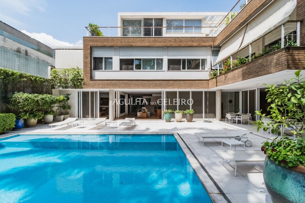 Venda/Jardim Paulista: A casa dos sonhos existe! – CA1239
