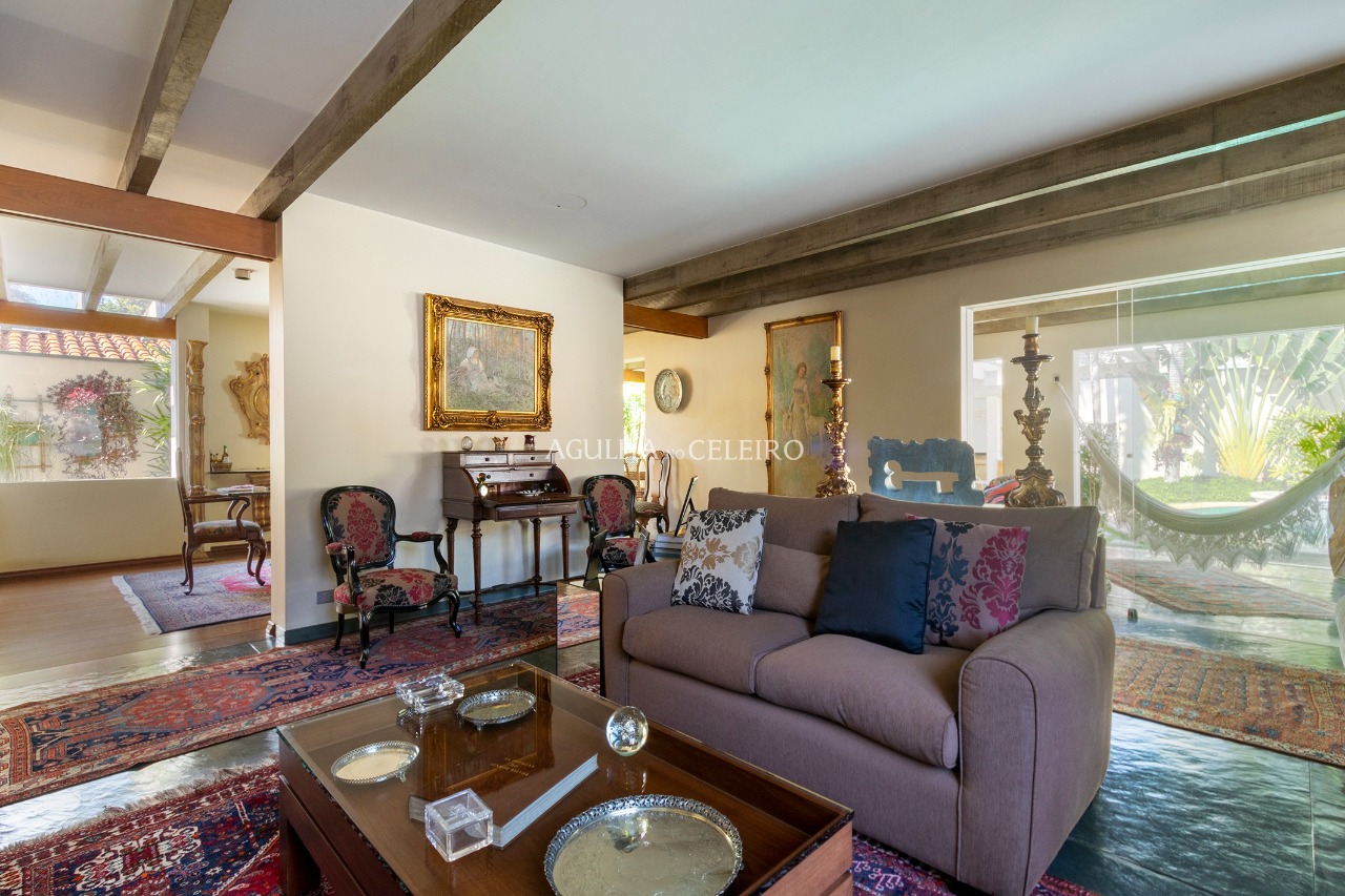 Casa com área externa ampla à venda no melhor de Pinheiros – CA1274 - IMG_1081