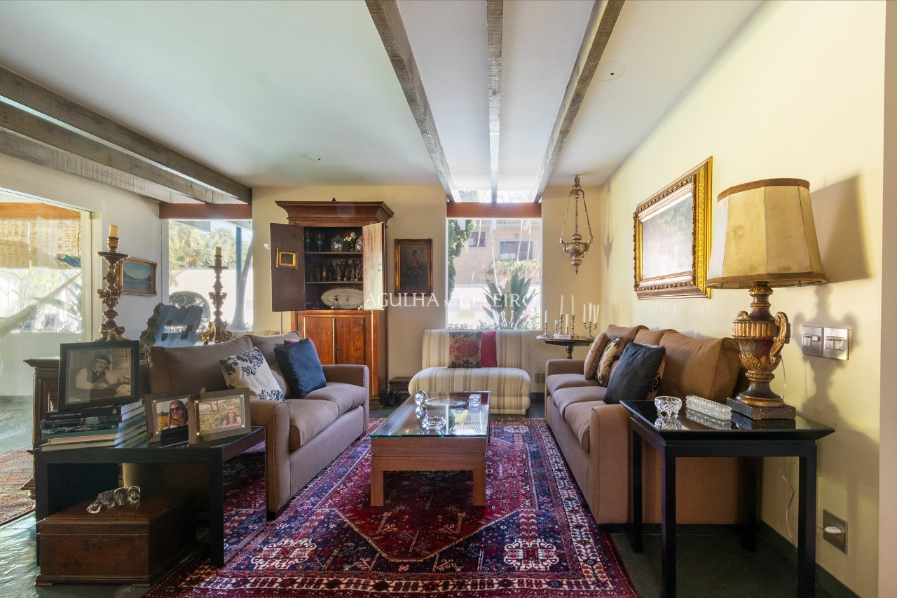 Casa com área externa ampla à venda no melhor de Pinheiros – CA1274 - IMG_1075