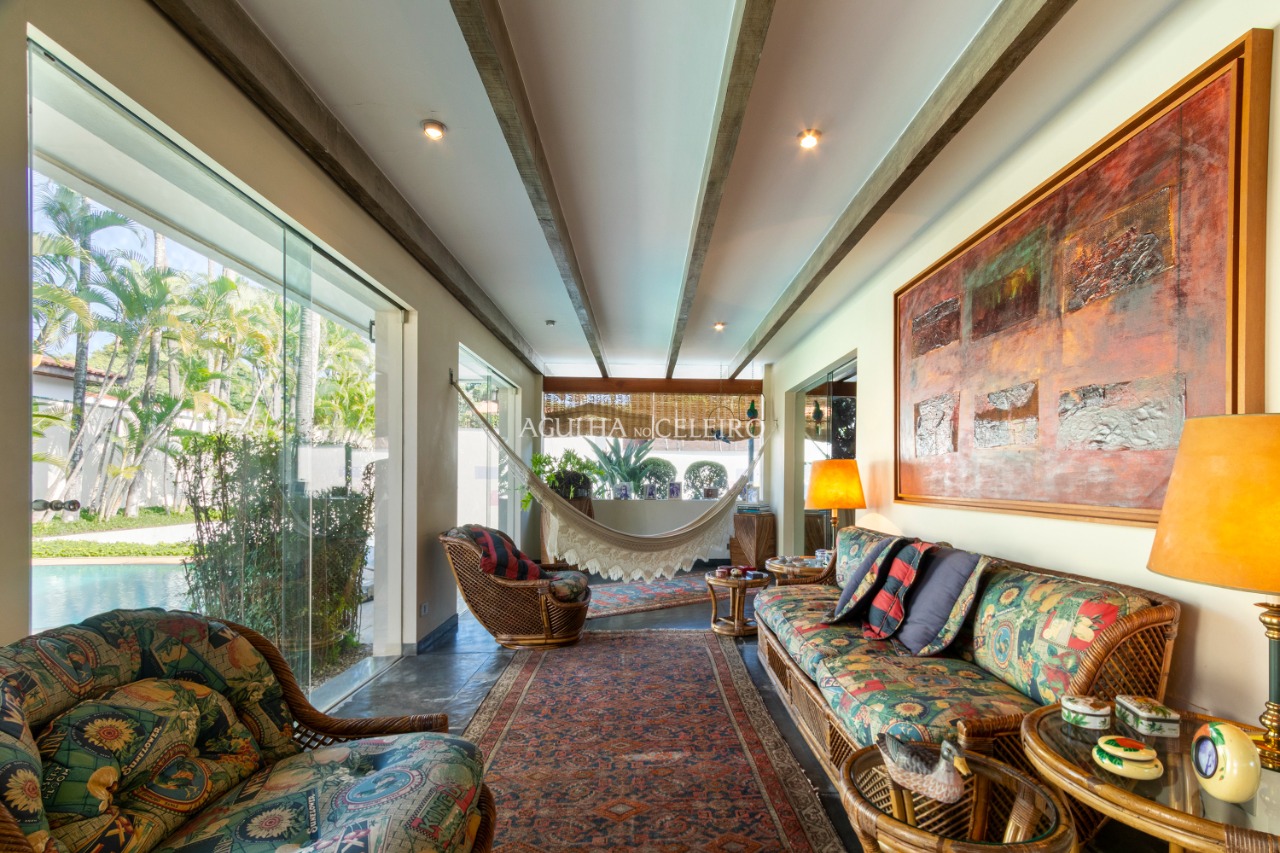 Casa com área externa ampla à venda no melhor de Pinheiros – CA1274 - IMG_1064