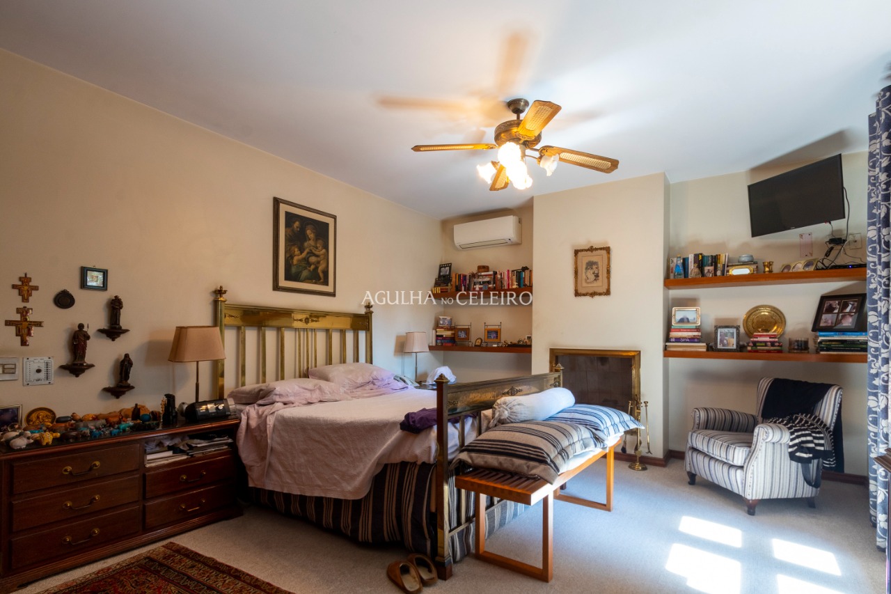 Casa com área externa ampla à venda no melhor de Pinheiros – CA1274 - IMG_1151