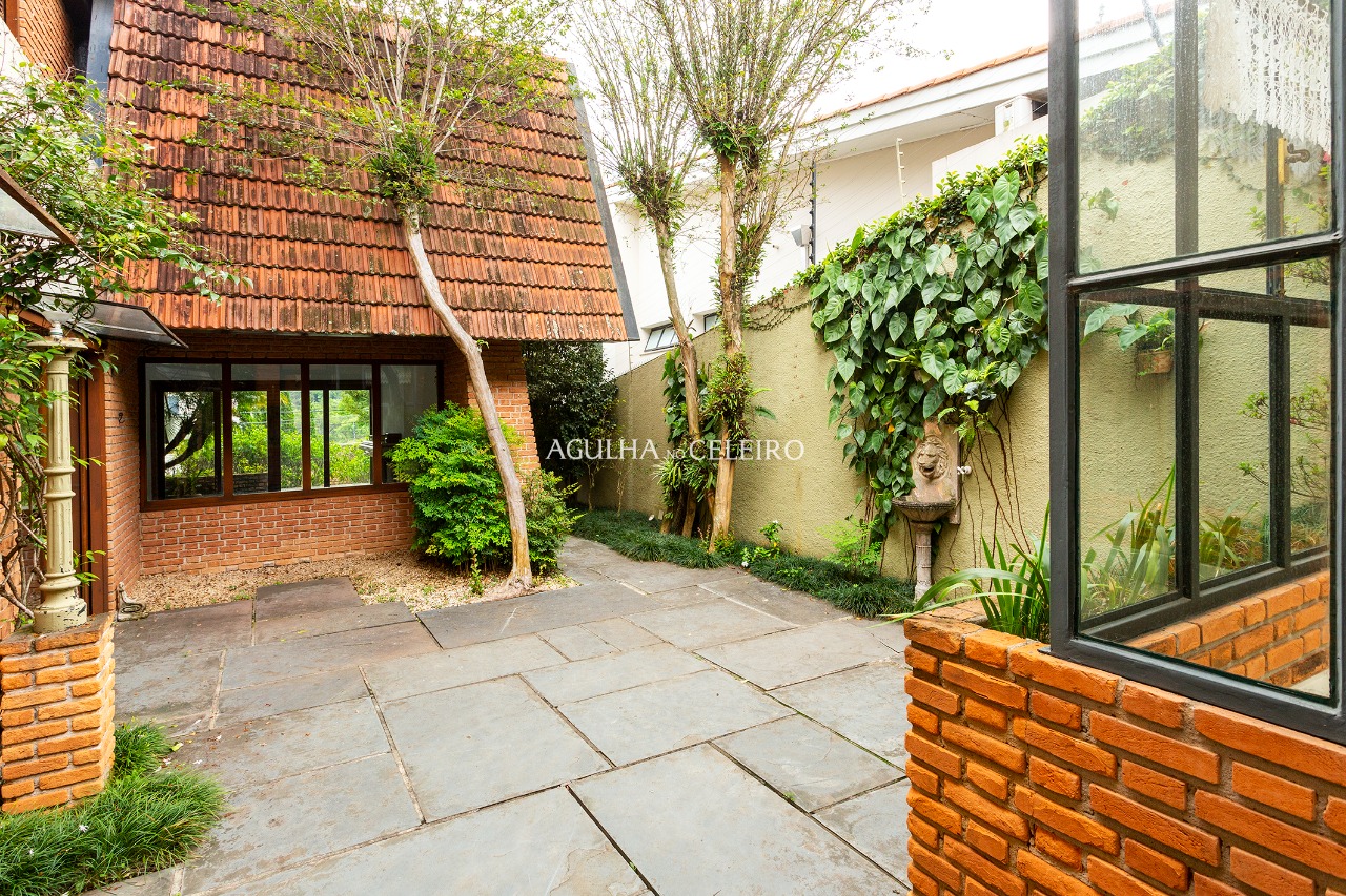 Venda/Cidade Jardim: Lindo sobrado com arquitetura de Marcos Tomanik – 11830 - _MG_1212