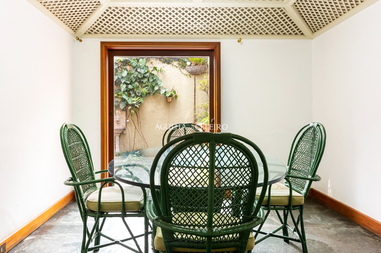 Venda/Cidade Jardim: Lindo sobrado com arquitetura de Marcos Tomanik – 11830 - _MG_1130