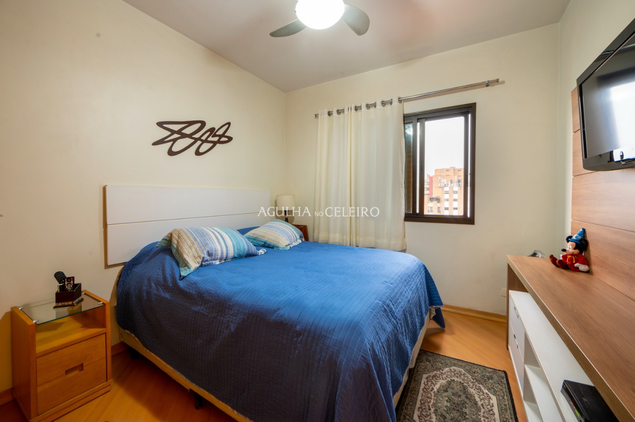 Apartamento com vista exuberante no miolo de Moema Pássaros! – 13001 - DSC_4022