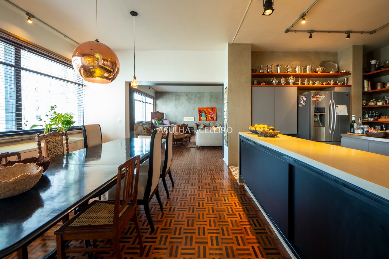 Apartamento a venda no Jardim América que transborda arte – 13307 - DSC_4712