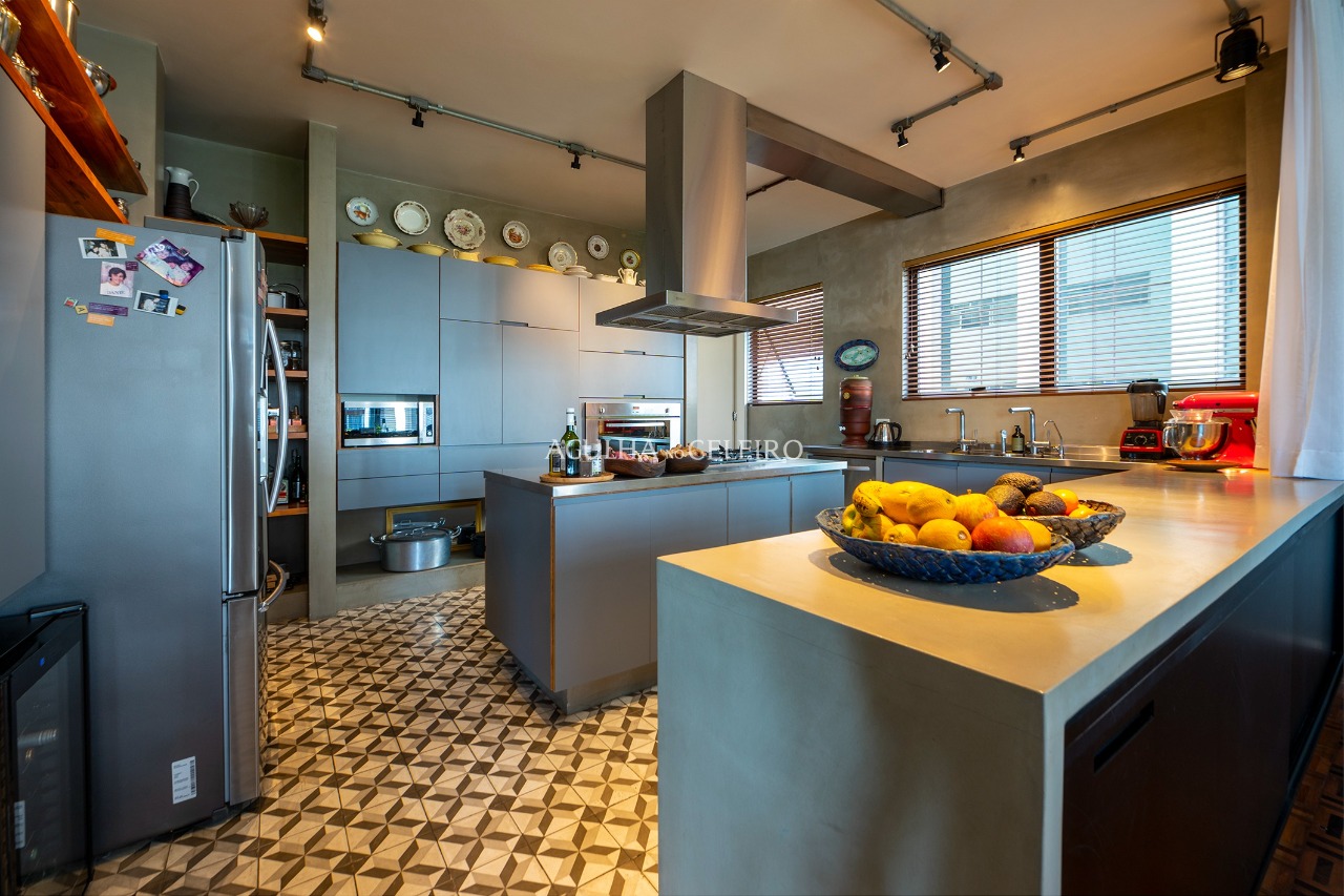 Apartamento a venda no Jardim América que transborda arte – 13307 - DSC_4716