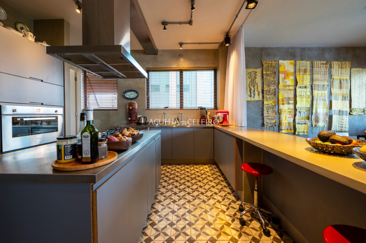 Apartamento a venda no Jardim América que transborda arte – 13307 - DSC_4719