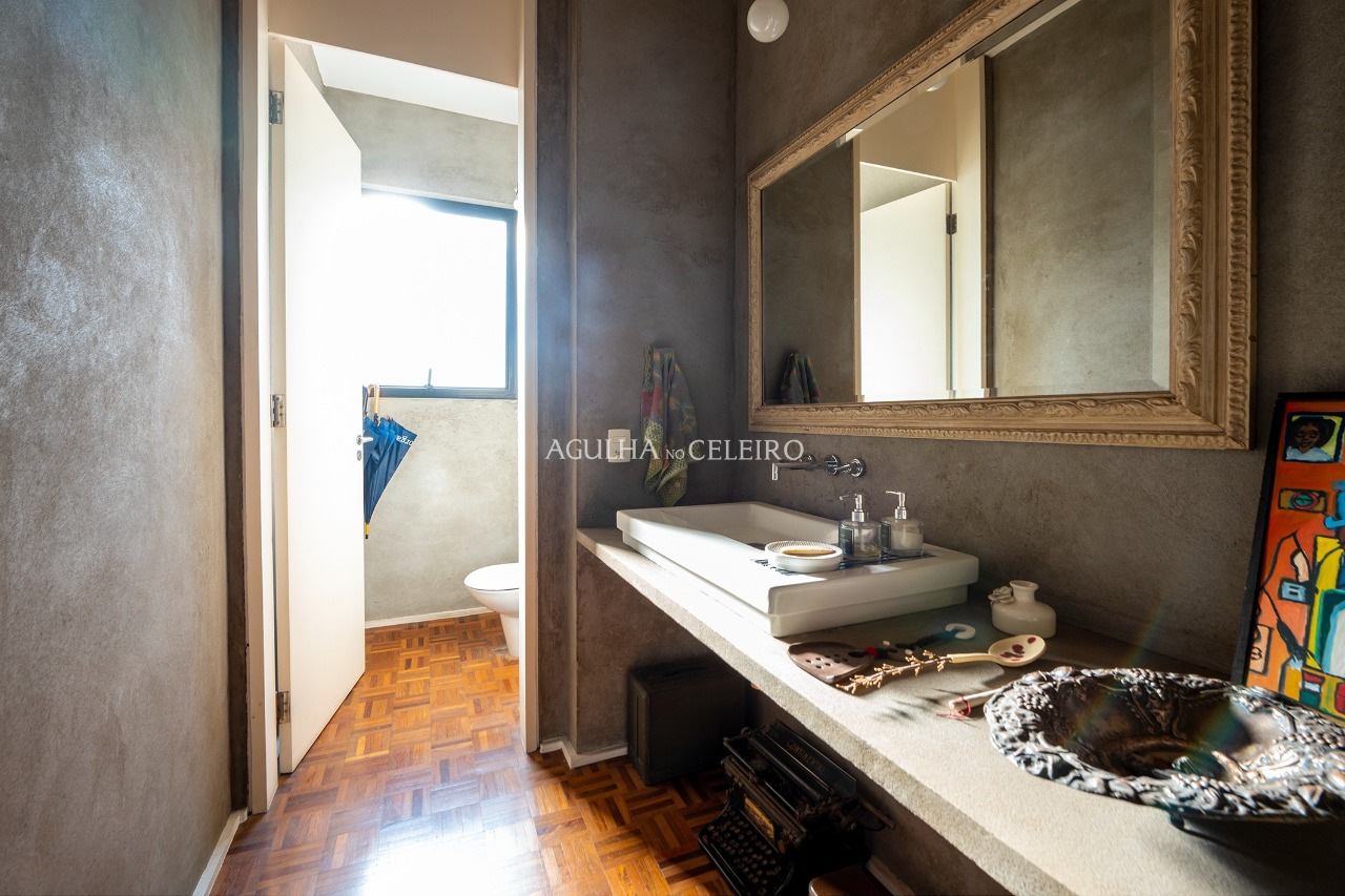 Apartamento a venda no Jardim América que transborda arte – 13307 - DSC_4725