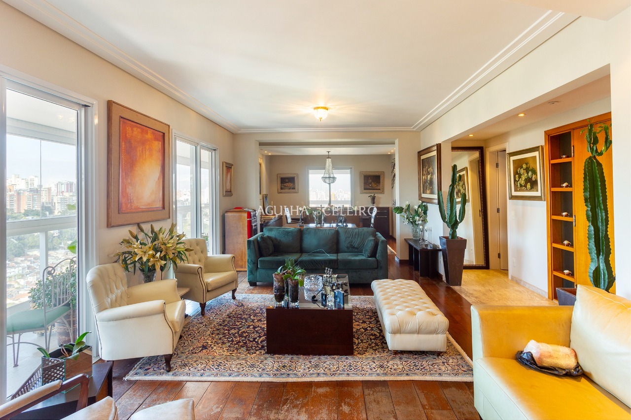 Apartamento com vista incrível na Vila Madalena – 13381