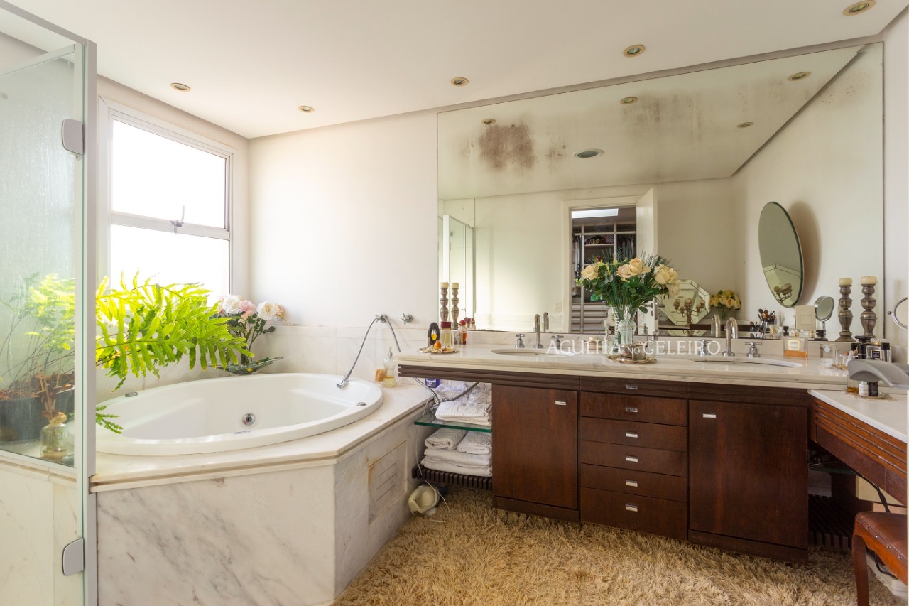 Apartamento com vista incrível na Vila Madalena – 13381