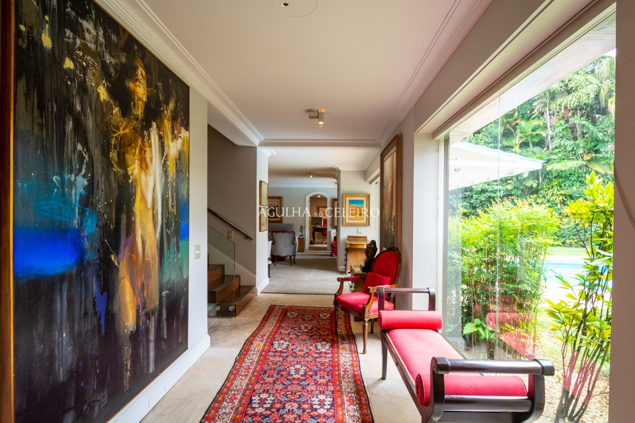 Casa exuberante na parte plano do bairro! – 13450 - DSC_1844