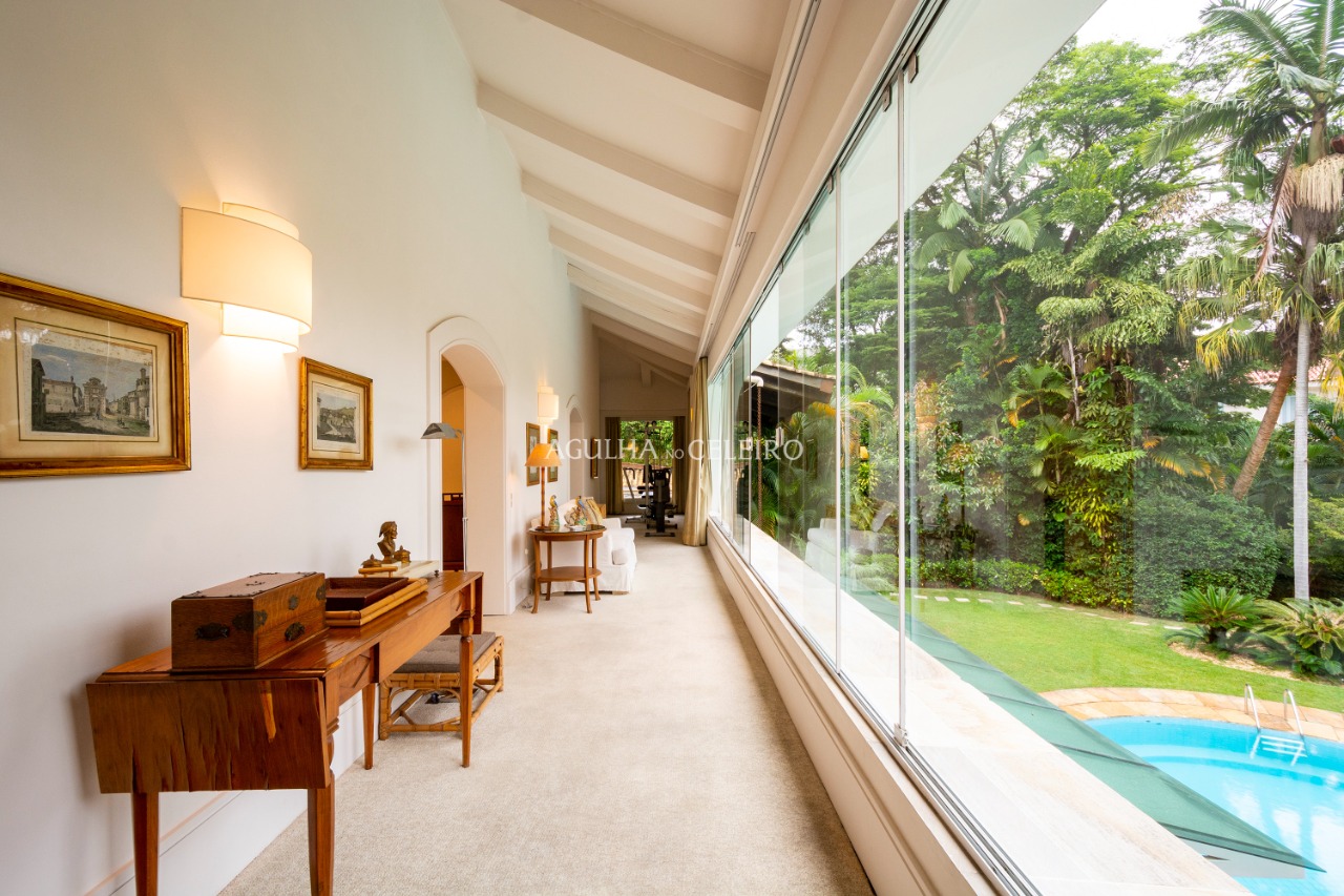 Casa exuberante na parte plano do bairro! – 13450 - DSC_1965