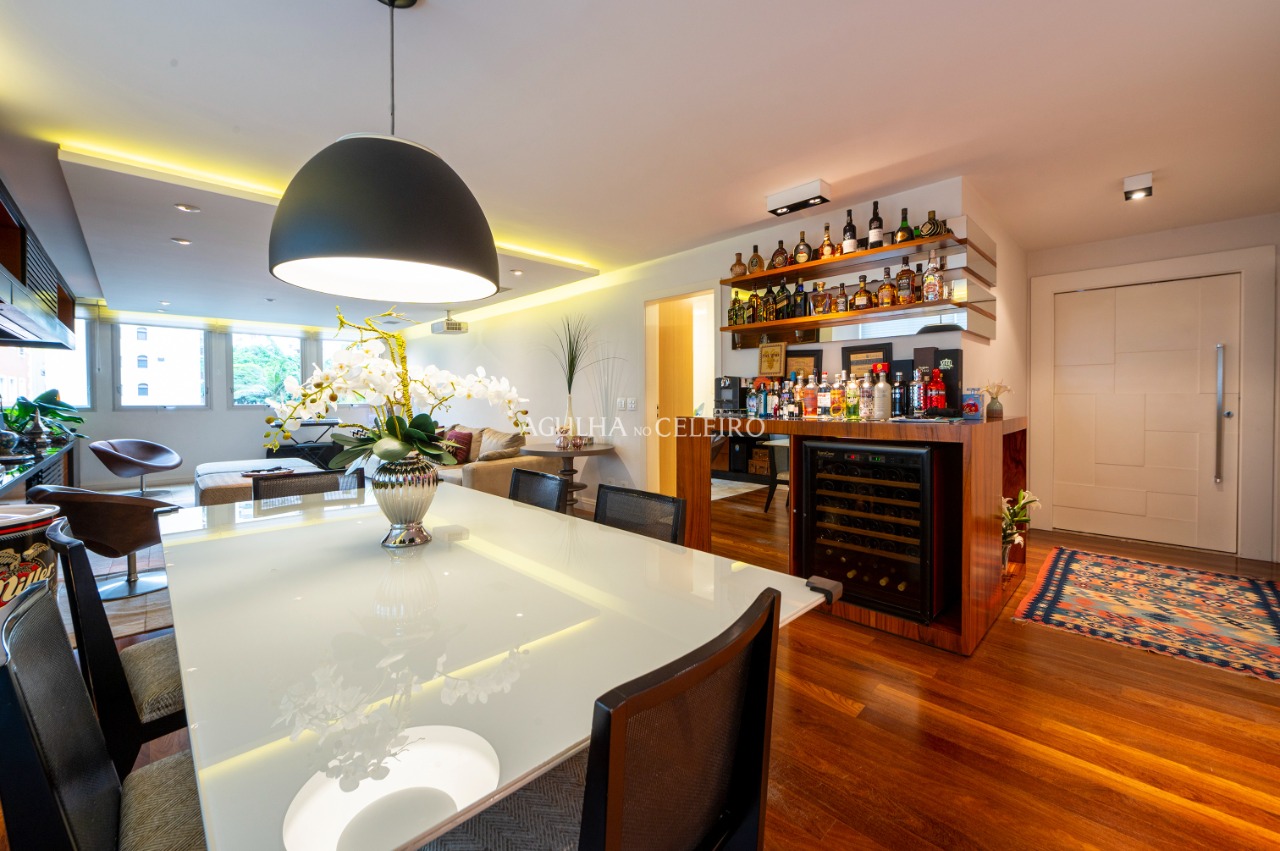 Apartamento reformado a meia quadra do Paulistano. – 13488 - DSC_4394