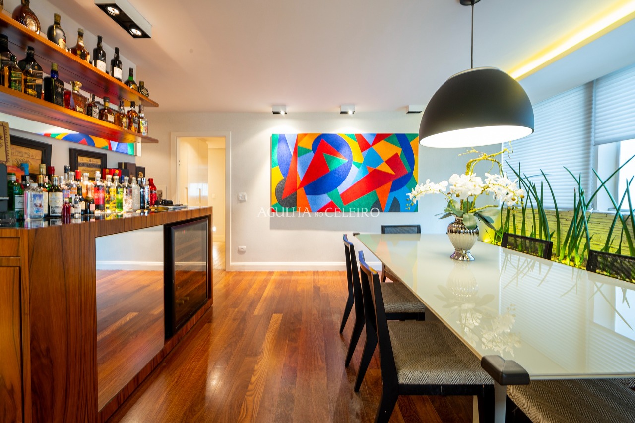 Apartamento reformado a meia quadra do Paulistano. – 13488 - DSC_4399