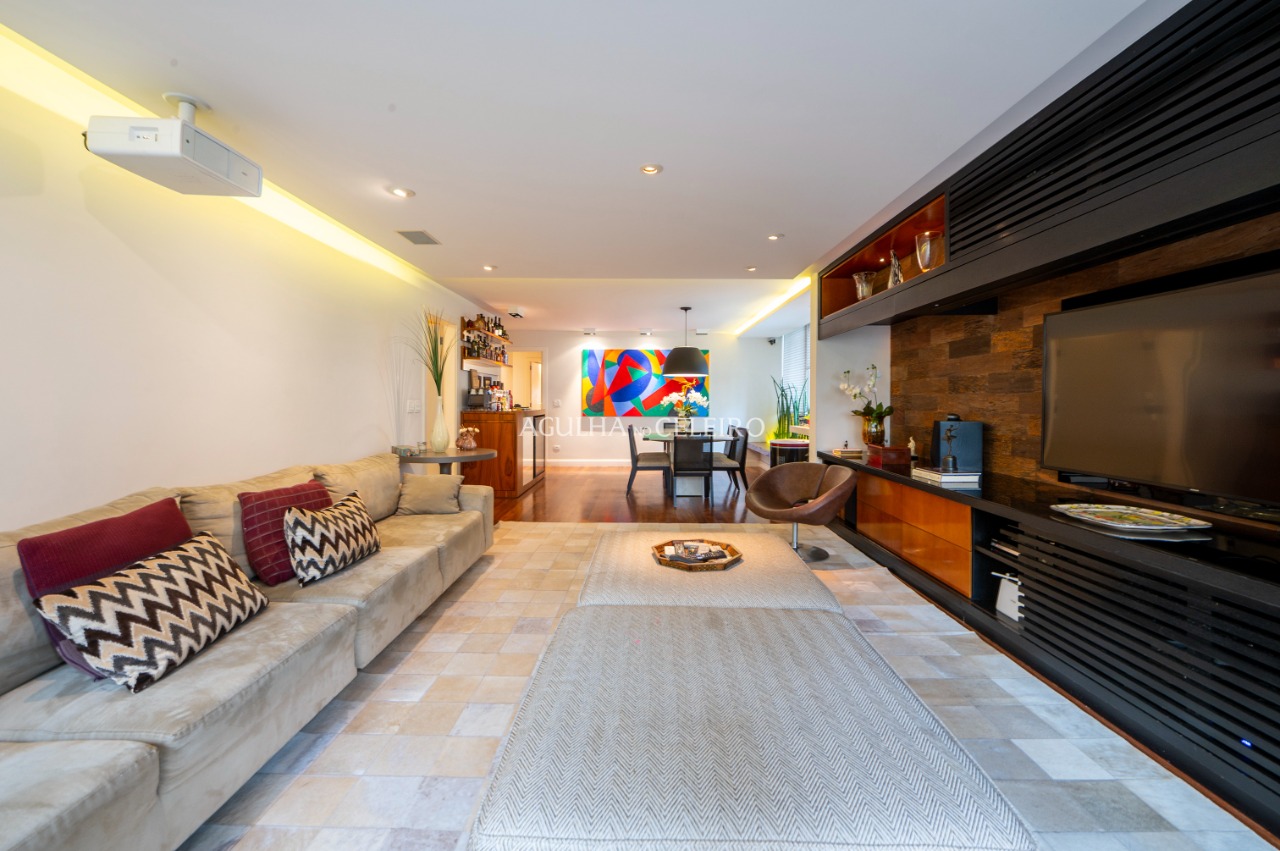 Apartamento reformado a meia quadra do Paulistano. – 13488 - DSC_4413