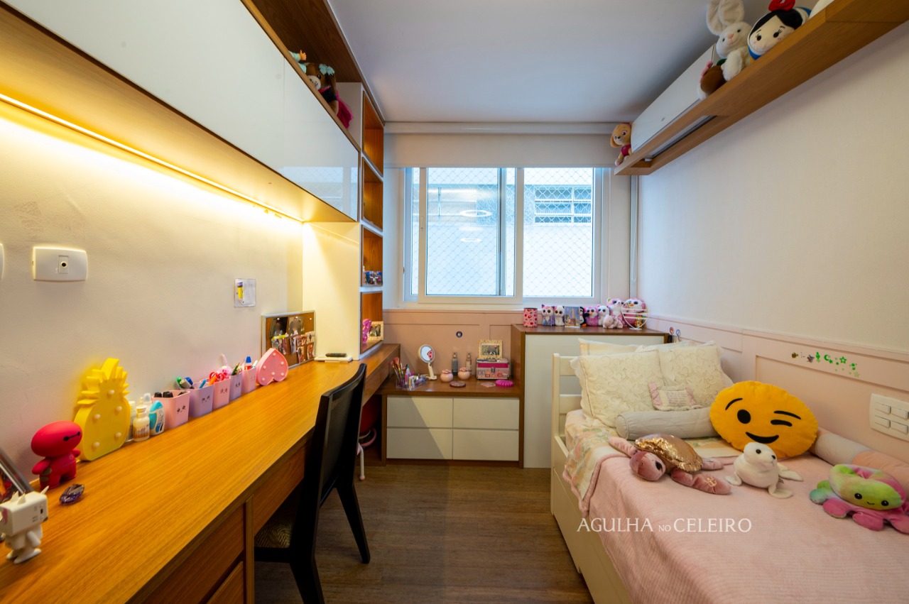 Apartamento reformado a meia quadra do Paulistano. – 13488 - DSC_4418