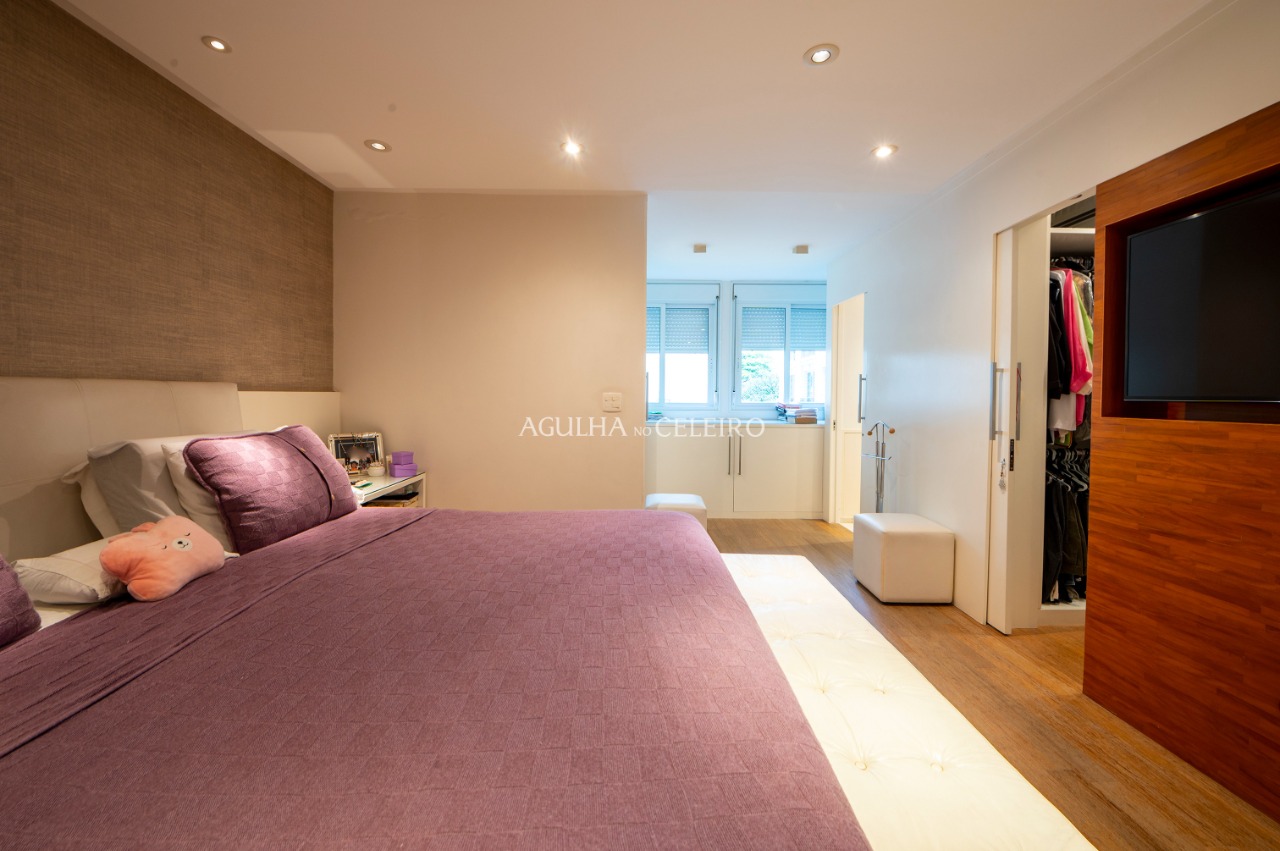 Apartamento reformado a meia quadra do Paulistano. – 13488 - DSC_4428