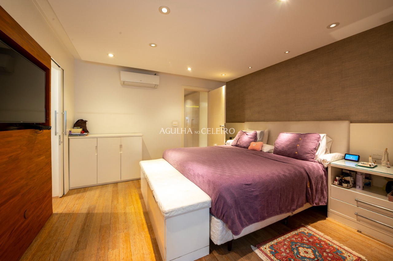 Apartamento reformado a meia quadra do Paulistano. – 13488 - DSC_4432