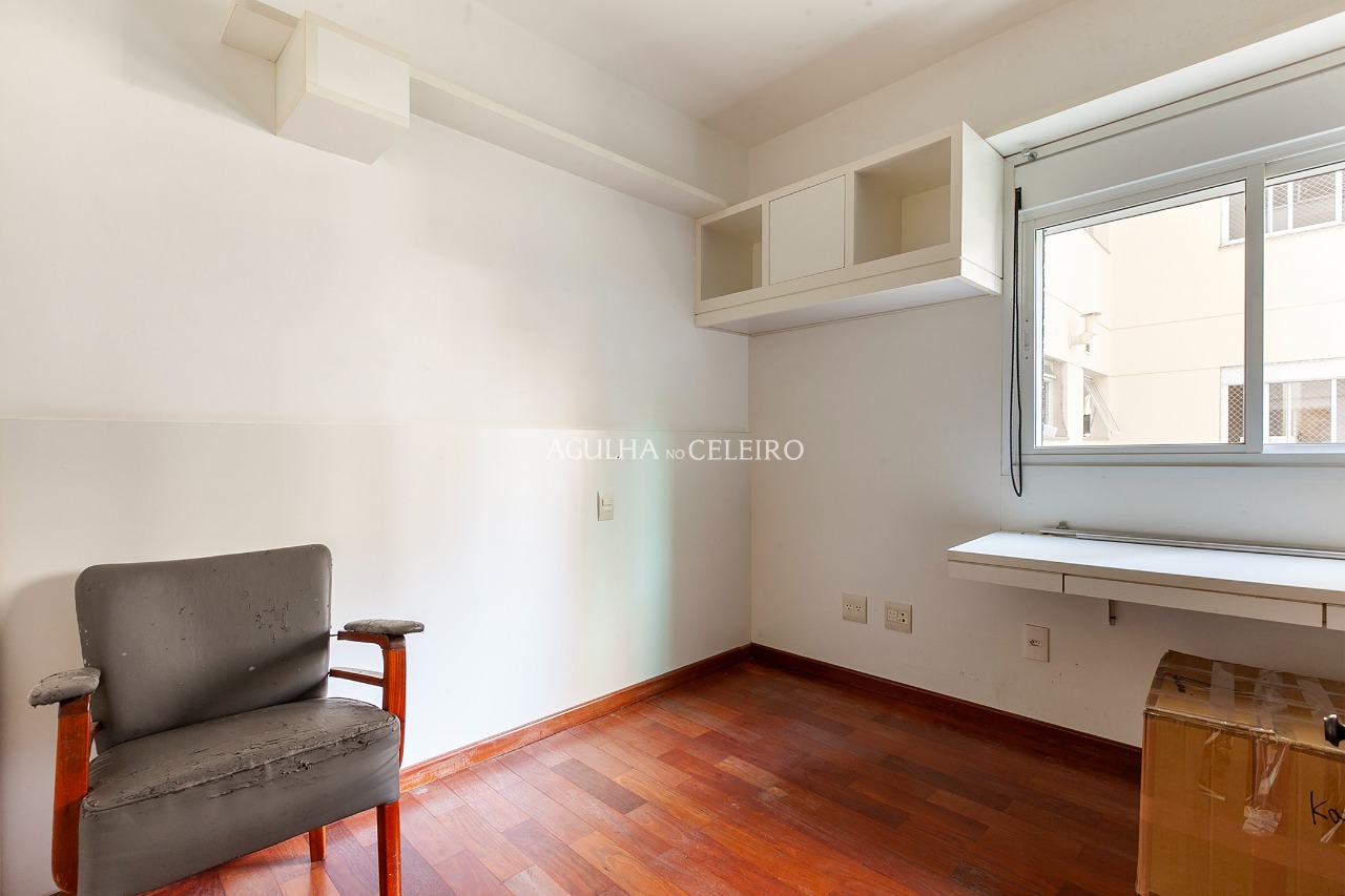 Apartamento com ótimo custo benefício para venda no Paraíso. – 13627