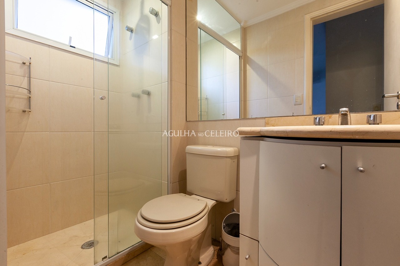 Apartamento com ótimo custo benefício para venda no Paraíso. – 13627