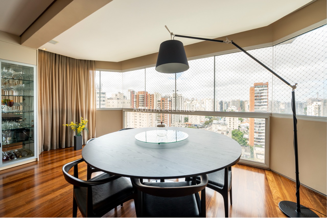 Cobertura linda a venda no melhor de Moema – 13668 - DSC_7536