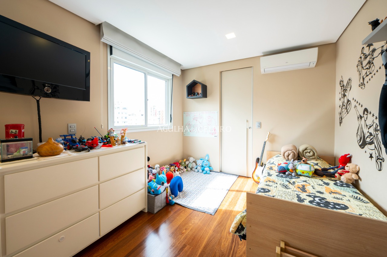 Cobertura linda a venda no melhor de Moema – 13668 - DSC_7579