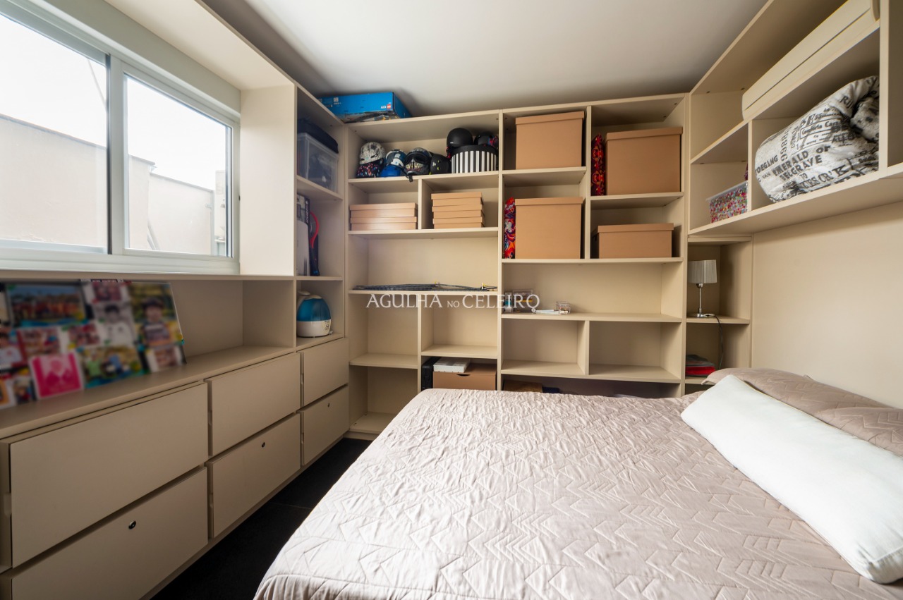 Cobertura linda a venda no melhor de Moema – 13668 - DSC_7596