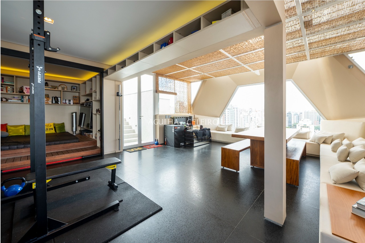 Cobertura linda a venda no melhor de Moema – 13668 - DSC_7613