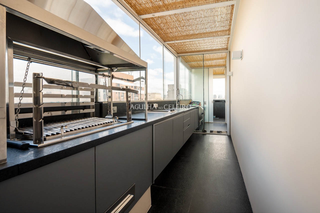 Cobertura linda a venda no melhor de Moema – 13668 - DSC_7638