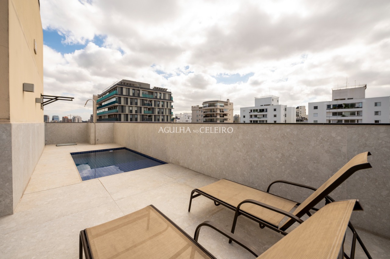 Cobertura linda a venda no melhor de Moema – 13668 - DSC_7652