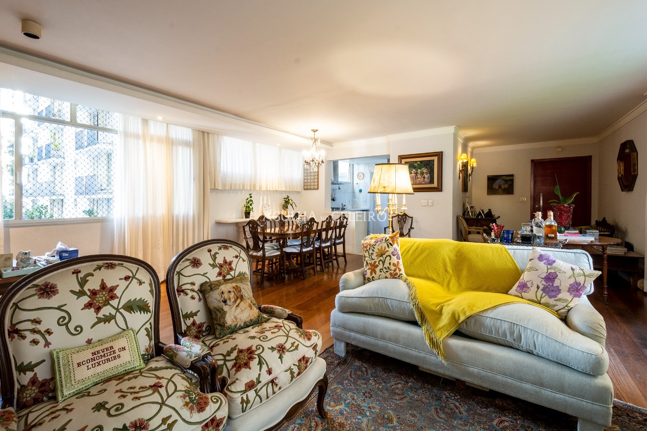 Apartamento para venda no Jardim América em localização excelente. – 13680