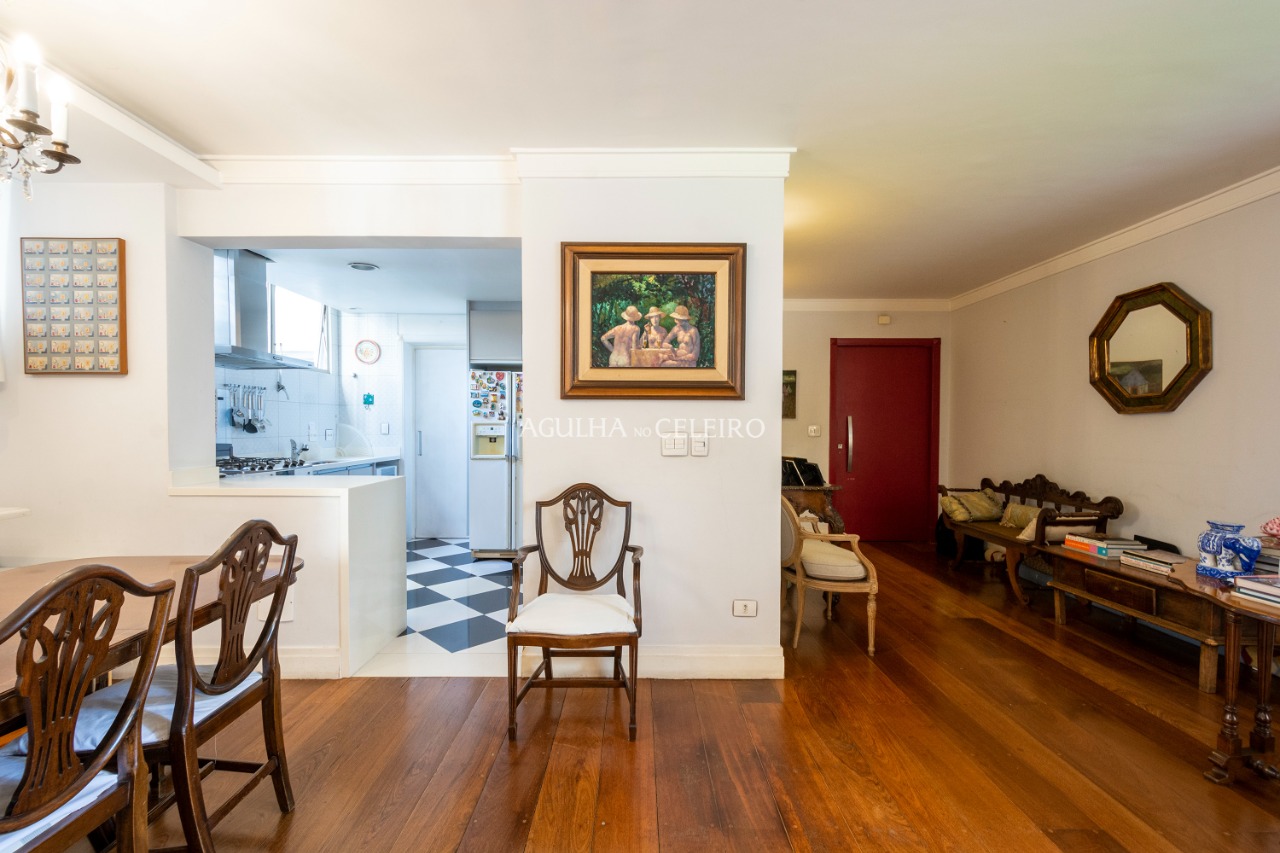 Apartamento para venda no Jardim América em localização excelente. – 13680