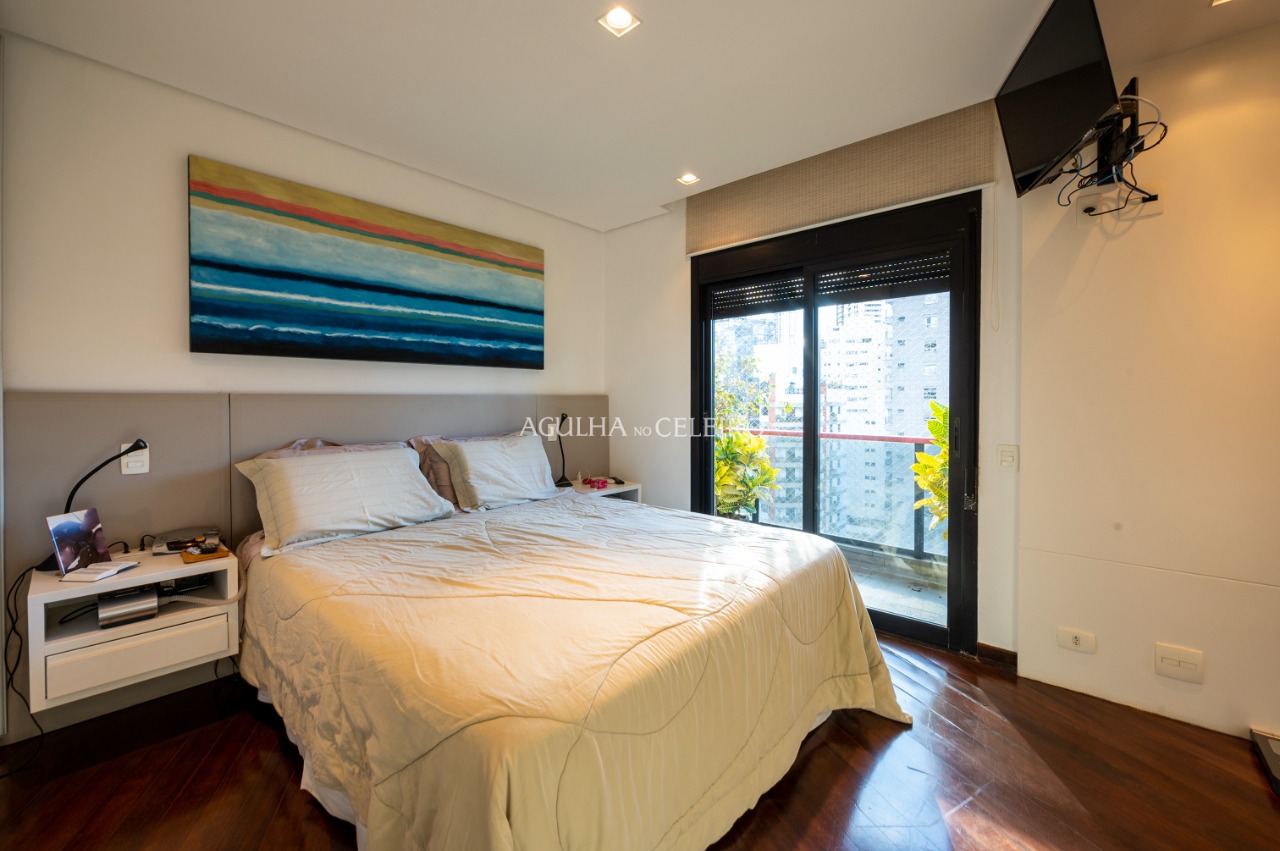 Apartamento a venda Vila Madalena olha que coisa mais linda ! – 13705