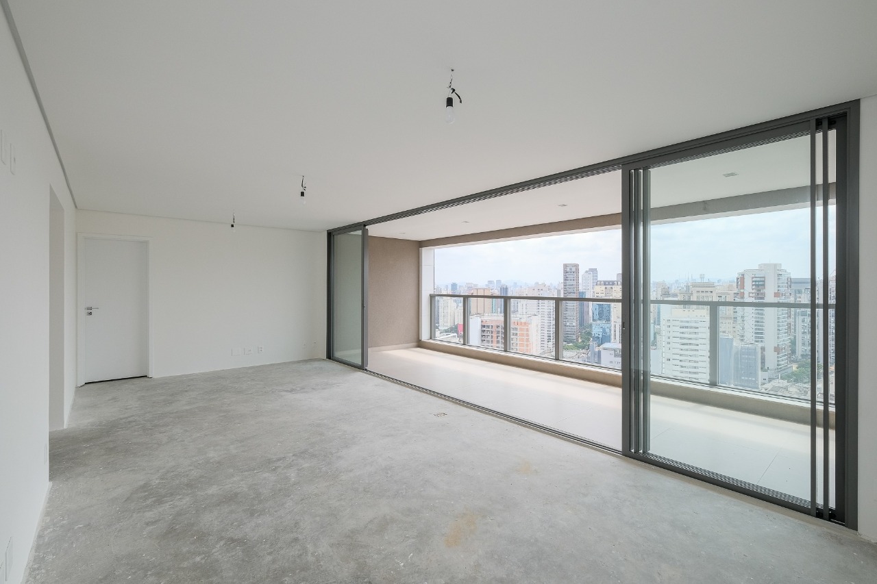 Apartamento para venda próximo ao Parque Ibirapuera na Vila Nova Conceição. – 13721 - _DSF4143