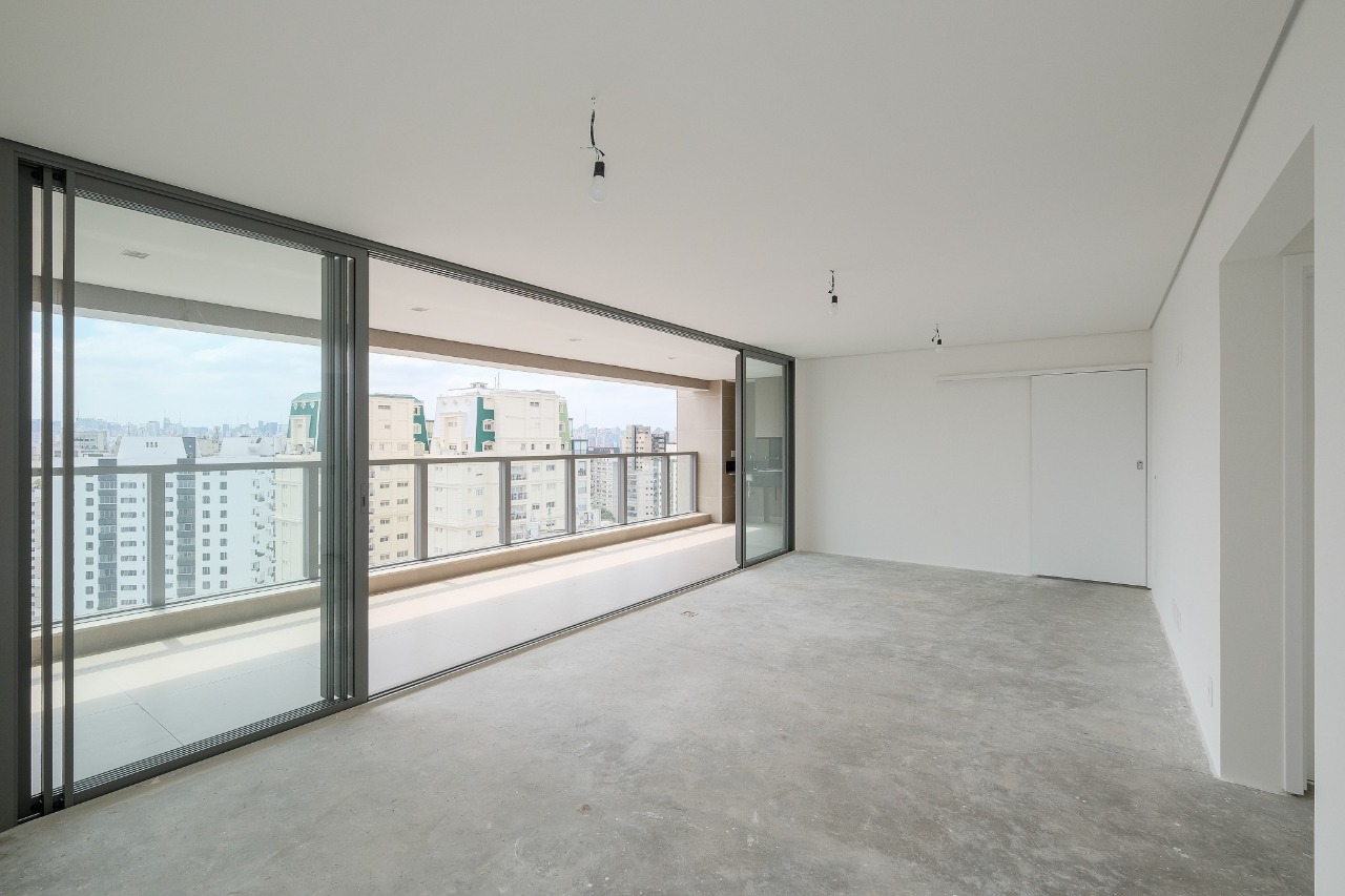 Apartamento para venda próximo ao Parque Ibirapuera na Vila Nova Conceição. – 13721 - _DSF4144