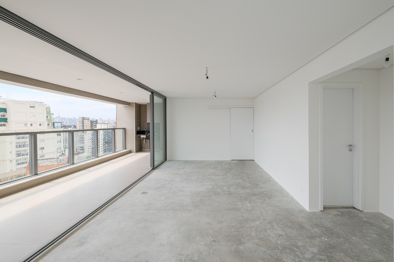 Apartamento para venda próximo ao Parque Ibirapuera na Vila Nova Conceição. – 13721 - _DSF4145