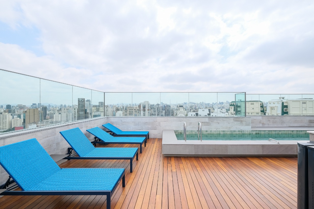 Apartamento para venda próximo ao Parque Ibirapuera na Vila Nova Conceição. – 13721 - _DSF4111