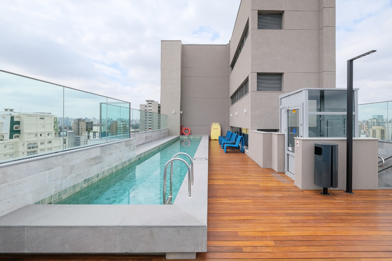 Apartamento para venda próximo ao Parque Ibirapuera na Vila Nova Conceição. – 13721 - _DSF4112