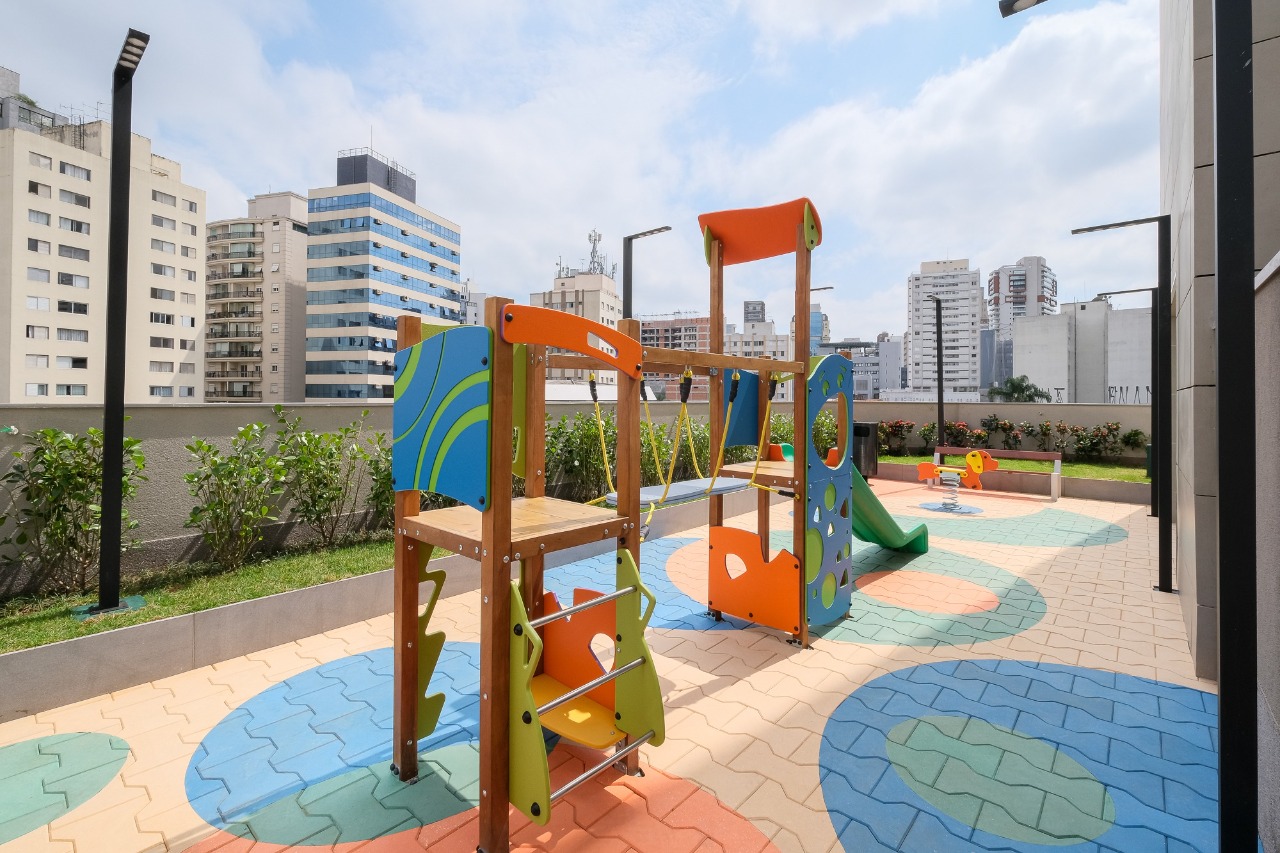 Apartamento para venda próximo ao Parque Ibirapuera na Vila Nova Conceição. – 13721 - _DSF4127