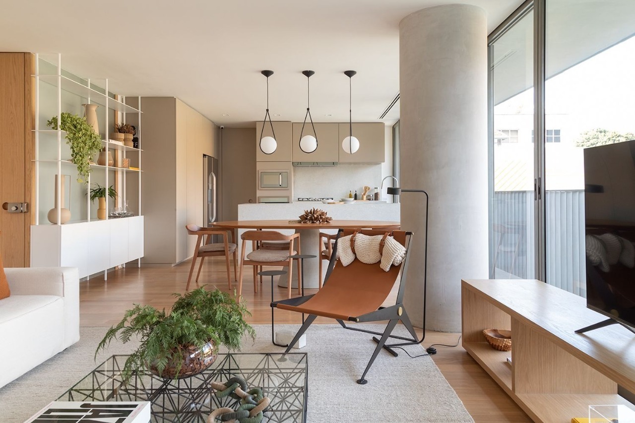 Apartamento Zarvos com Projeto de Gui Mattos para venda. – 13732 - imovel-33931-1