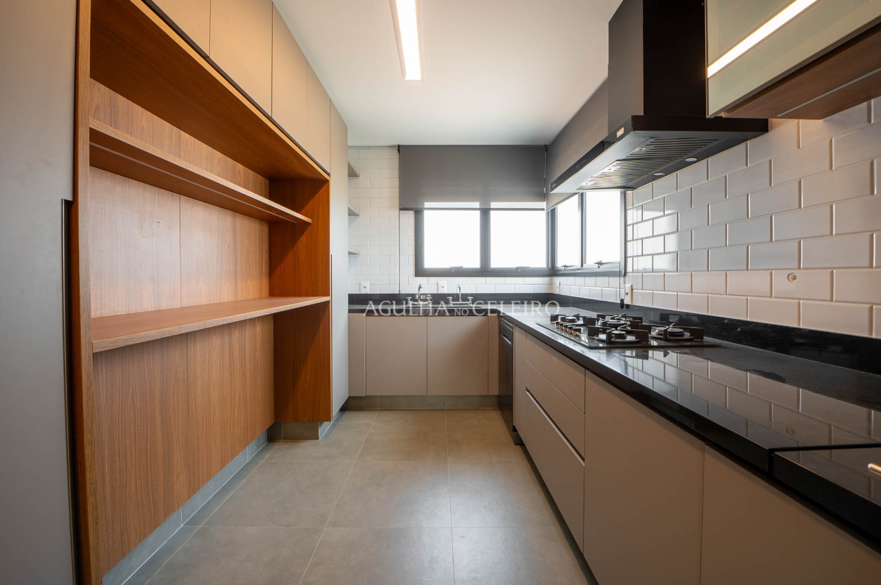 Apartamento com a vista mais incrível à venda no coração do Jardim Paulista – 14388