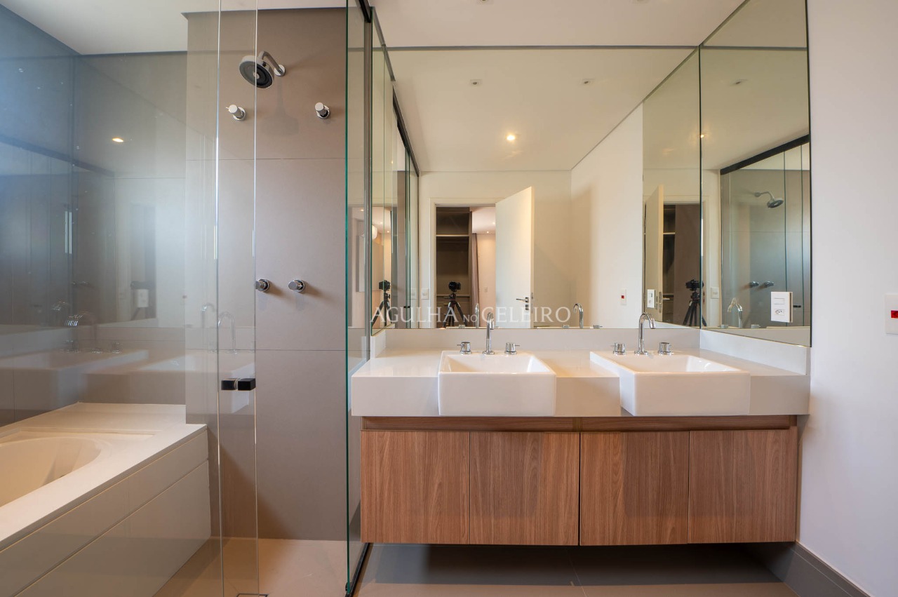 Apartamento com a vista mais incrível à venda no coração do Jardim Paulista – 14388