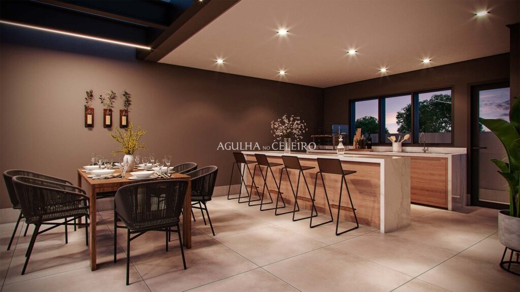 Venda/Brooklin: Casa em condomínio com rooftop e piscina com borda infinita – 9306 - imovel-29667-1