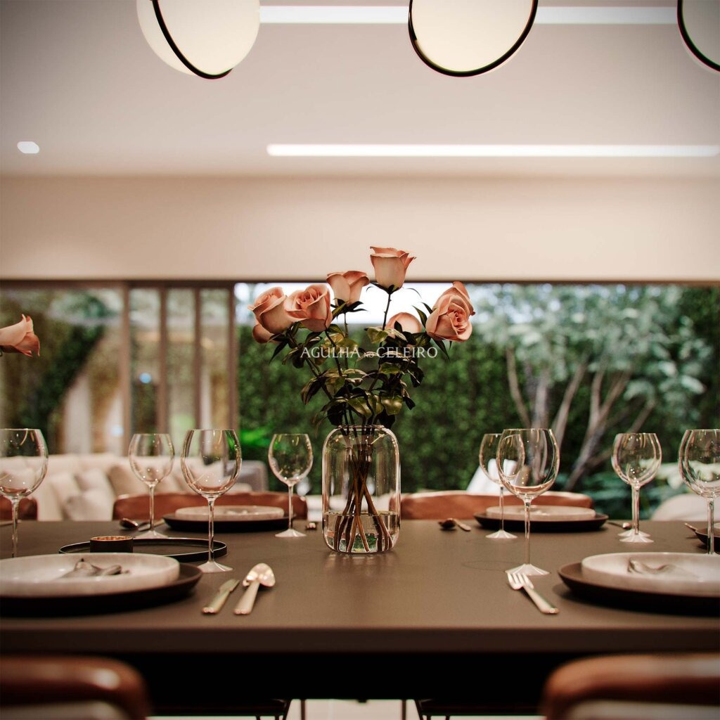 Venda/Brooklin: Casa em condomínio com rooftop e piscina com borda infinita – 9306 - imovel-29667-5