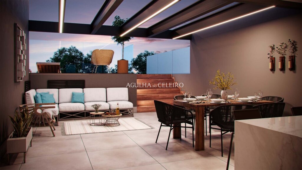 Venda/Brooklin: Casa em condomínio com rooftop e piscina com borda infinita – 9306 - imovel-29667-13