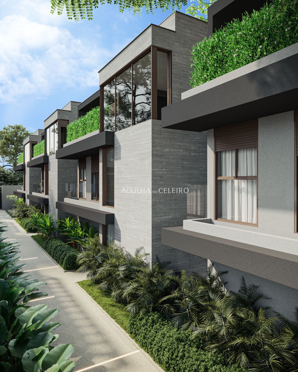 Venda/Campo Belo: Casa em condomínio com rooftop e piscina com borda infinita – 9324
