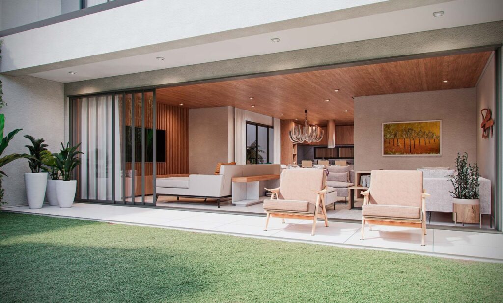 Venda/Brooklin: Casa em condomínio com rooftop e piscina com borda infinita! – 9360