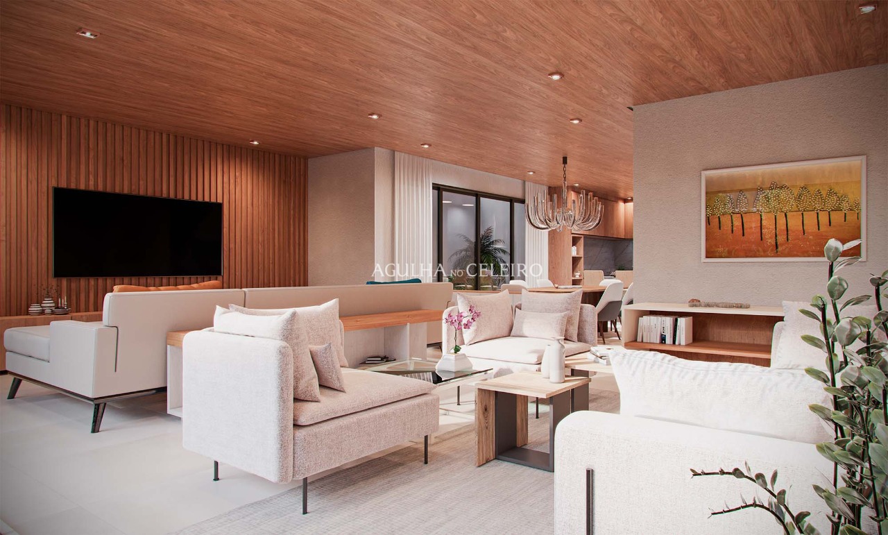 Venda/Brooklin: Casa em condomínio com rooftop e piscina com borda infinita! – 9360